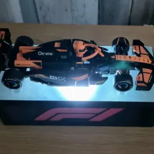 Speed champions 3D printed light box