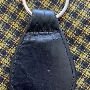 Vintage Saab Scania Key Ring Fob - Image 2