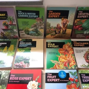 Garden & Garden Design Books - Image 2