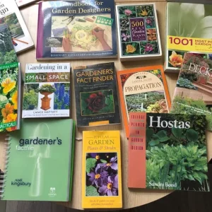 Garden & Garden Design Books - Image 4