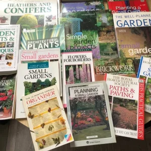 Garden & Garden Design Books - Image 5