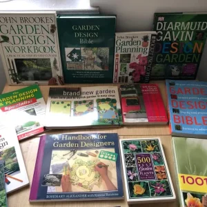 Garden & Garden Design Books - Image 6