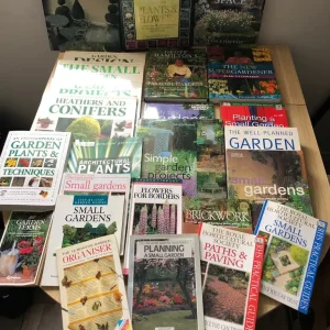 Garden & Garden Design Books - Image 7