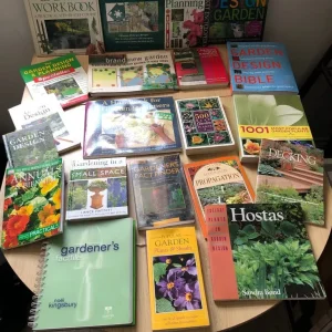 Garden & Garden Design Books - Image 8