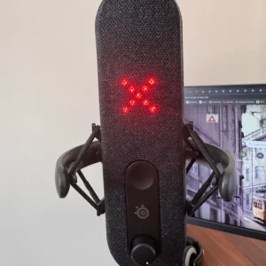 Steelseries Podcast Microphone - Image 2