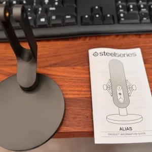 Steelseries Podcast Microphone - Image 4