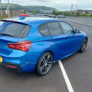 2019 BMW 1 Series Hatchback Manual - Image 2