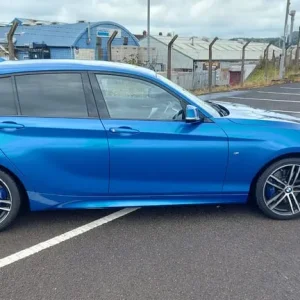 2019 BMW 1 Series Hatchback Manual - Image 3