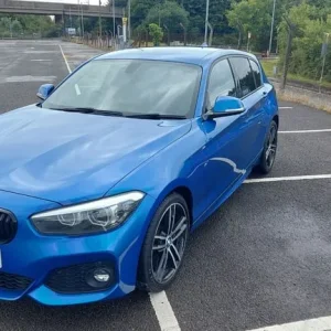 2019 BMW 1 Series Hatchback Manual - Image 5