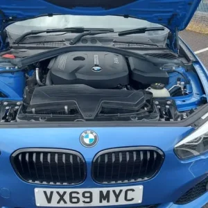 2019 BMW 1 Series Hatchback Manual - Image 8