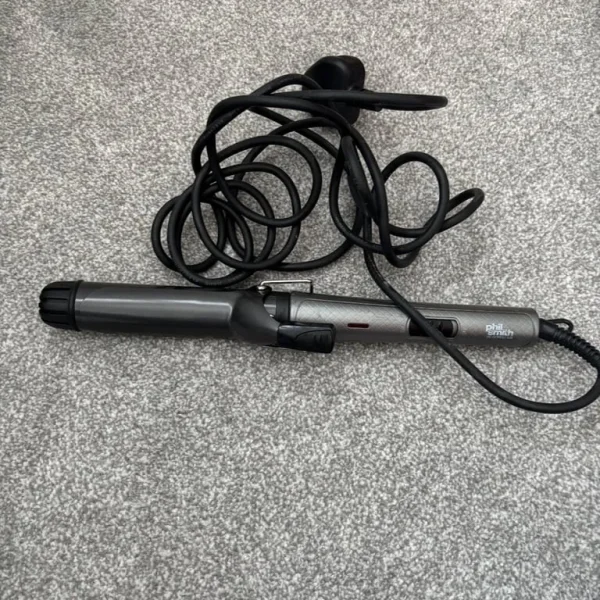 Phill Mitchell curling iron