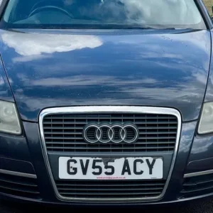 Audi A6 2005 Manual 2393cc 4-door saloon - Image 2