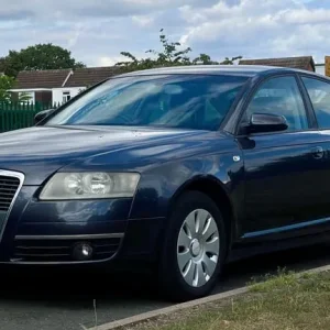 Audi A6 2005 Manual 2393cc 4-door saloon - Image 3