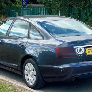 Audi A6 2005 Manual 2393cc 4-door saloon - Image 6