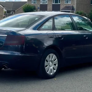 Audi A6 2005 Manual 2393cc 4-door saloon - Image 7