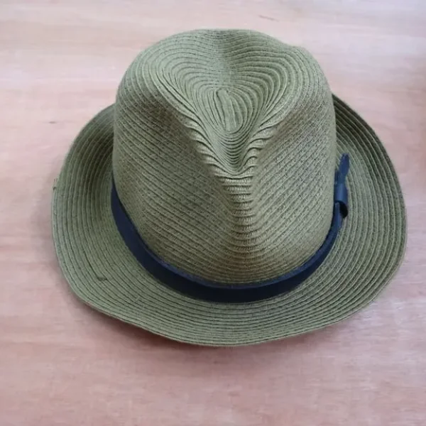 Men's Hat Trilby Style