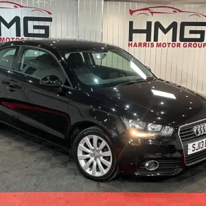 2013 Audi A1 1.2 TFSI Sport Euro 5 3-door Hatchback - Image 2