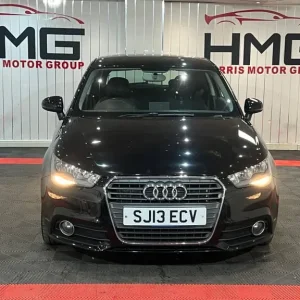 2013 Audi A1 1.2 TFSI Sport Euro 5 3-door Hatchback - Image 3