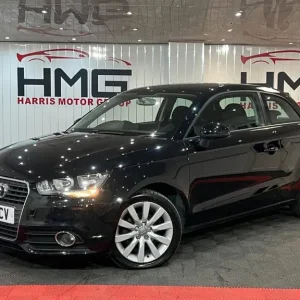2013 Audi A1 1.2 TFSI Sport Euro 5 3-door Hatchback - Image 4
