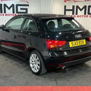 2013 Audi A1 1.2 TFSI Sport Euro 5 3-door Hatchback - Image 7