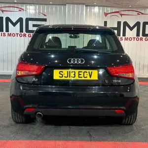 2013 Audi A1 1.2 TFSI Sport Euro 5 3-door Hatchback - Image 8
