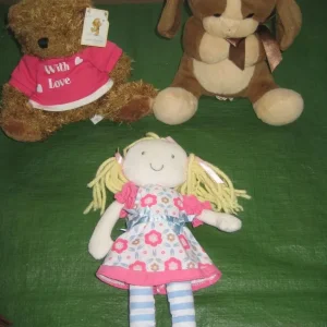 Five Bags of Small New Dolls for Kids - Image 2