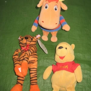 Five Bags of Small New Dolls for Kids - Image 3