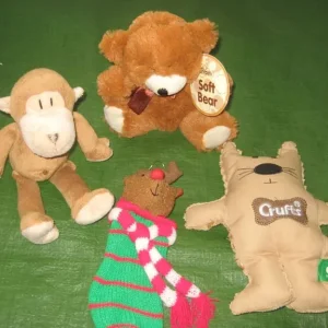 Five Bags of Small New Dolls for Kids - Image 4