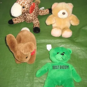 Five Bags of Small New Dolls for Kids - Image 5