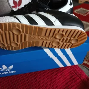 Mens adidas original samba super trainers size 7.5 - Image 3