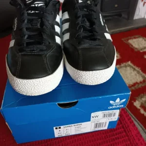 Mens adidas original samba super trainers size 7.5