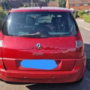 2008 Renault Scenic Automatic - Image 3