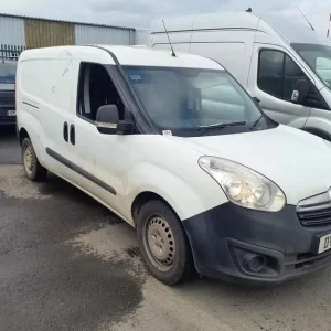 2015 Vauxhall Combo LWB L2 Van