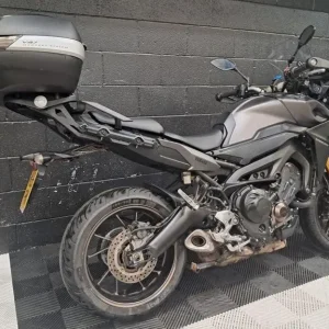 2015 Yamaha Tracer 900 Grey - Image 4
