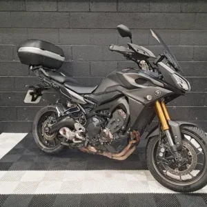 2015 Yamaha Tracer 900 Grey - Image 6