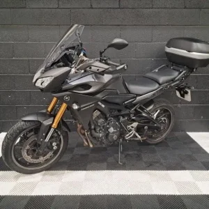 2015 Yamaha Tracer 900 Grey - Image 7