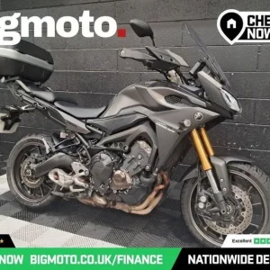 2015 Yamaha Tracer 900 Grey