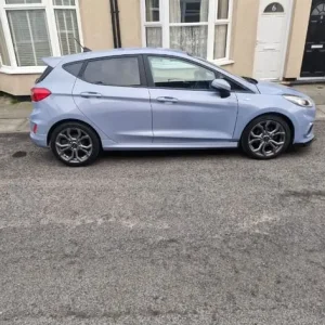 Ford Fiesta ST Line 2021 Hatchback Manual 5-door - Image 2