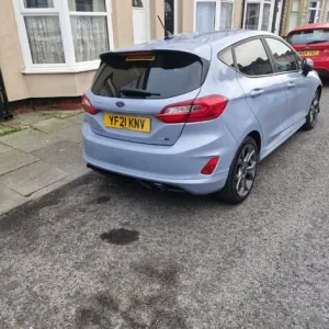 Ford Fiesta ST Line 2021 Hatchback Manual 5-door - Image 3
