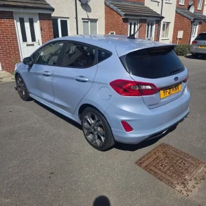 Ford Fiesta ST Line 2021 Hatchback Manual 5-door - Image 4