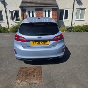 Ford Fiesta ST Line 2021 Hatchback Manual 5-door - Image 5