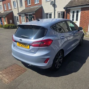 Ford Fiesta ST Line 2021 Hatchback Manual 5-door - Image 6