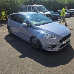 Ford Fiesta ST Line 2021 Hatchback Manual 5-door - Image 7
