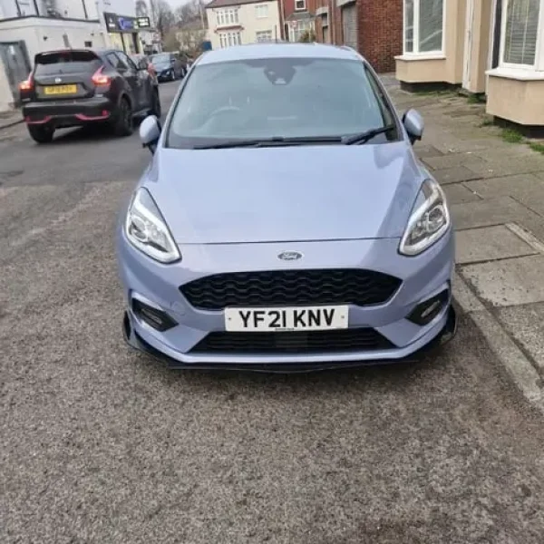 Ford Fiesta ST Line 2021 Hatchback Manual 5-door