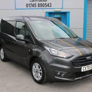 Ford Transit Connect 1.5 EcoBlue 120ps Limited Van Diesel - Image 2