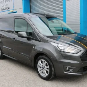 Ford Transit Connect 1.5 EcoBlue 120ps Limited Van Diesel - Image 3
