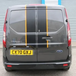 Ford Transit Connect 1.5 EcoBlue 120ps Limited Van Diesel - Image 8