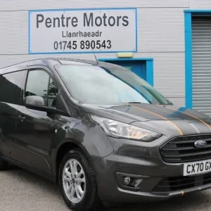 Ford Transit Connect 1.5 EcoBlue 120ps Limited Van Diesel