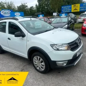 2015 Dacia Sandero Stepway 1.5 Diesel Manual Hatchback
