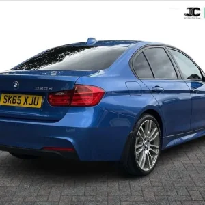 2015 BMW 3 Series 330d M Sport Diesel 4dr - Image 2